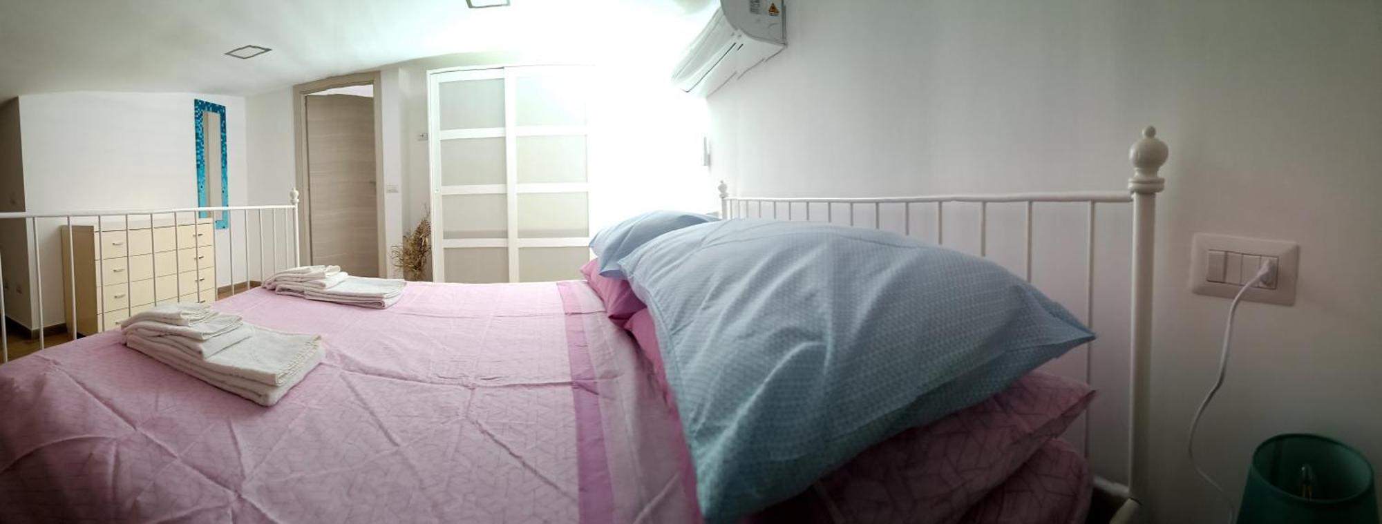 La Mansarda Di Andrew Villa Ciampino Ngoại thất bức ảnh
