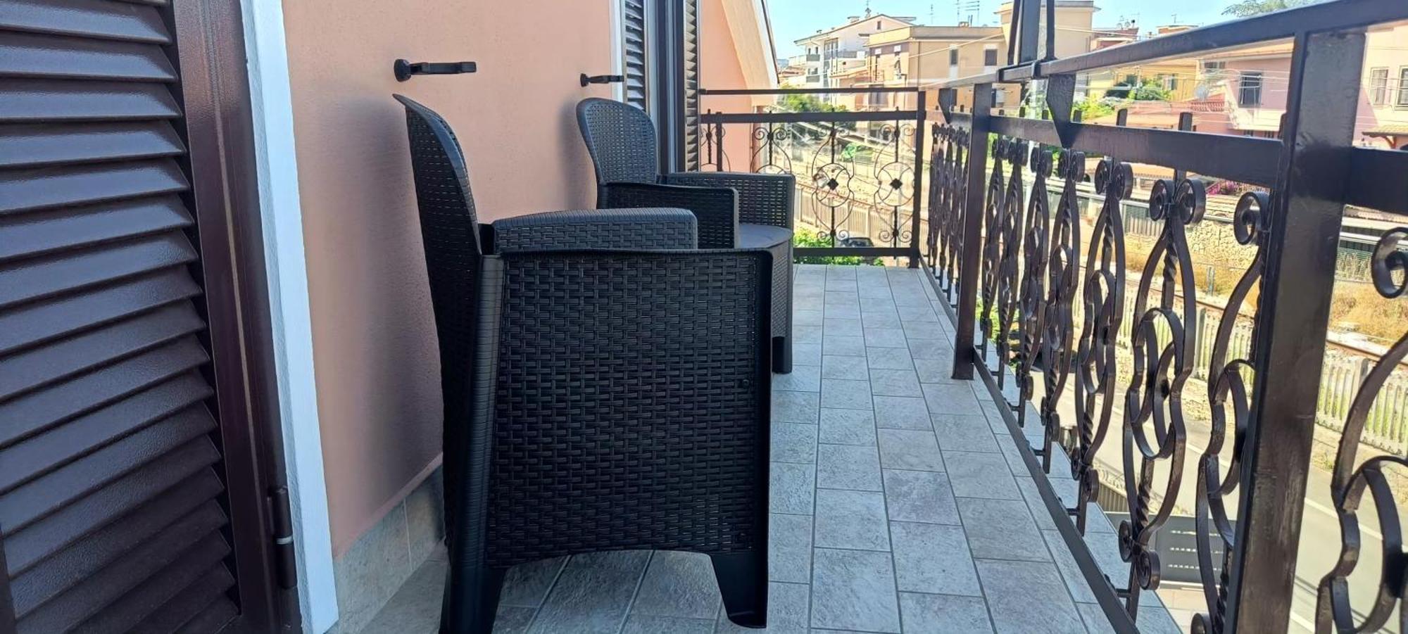 La Mansarda Di Andrew Villa Ciampino Ngoại thất bức ảnh