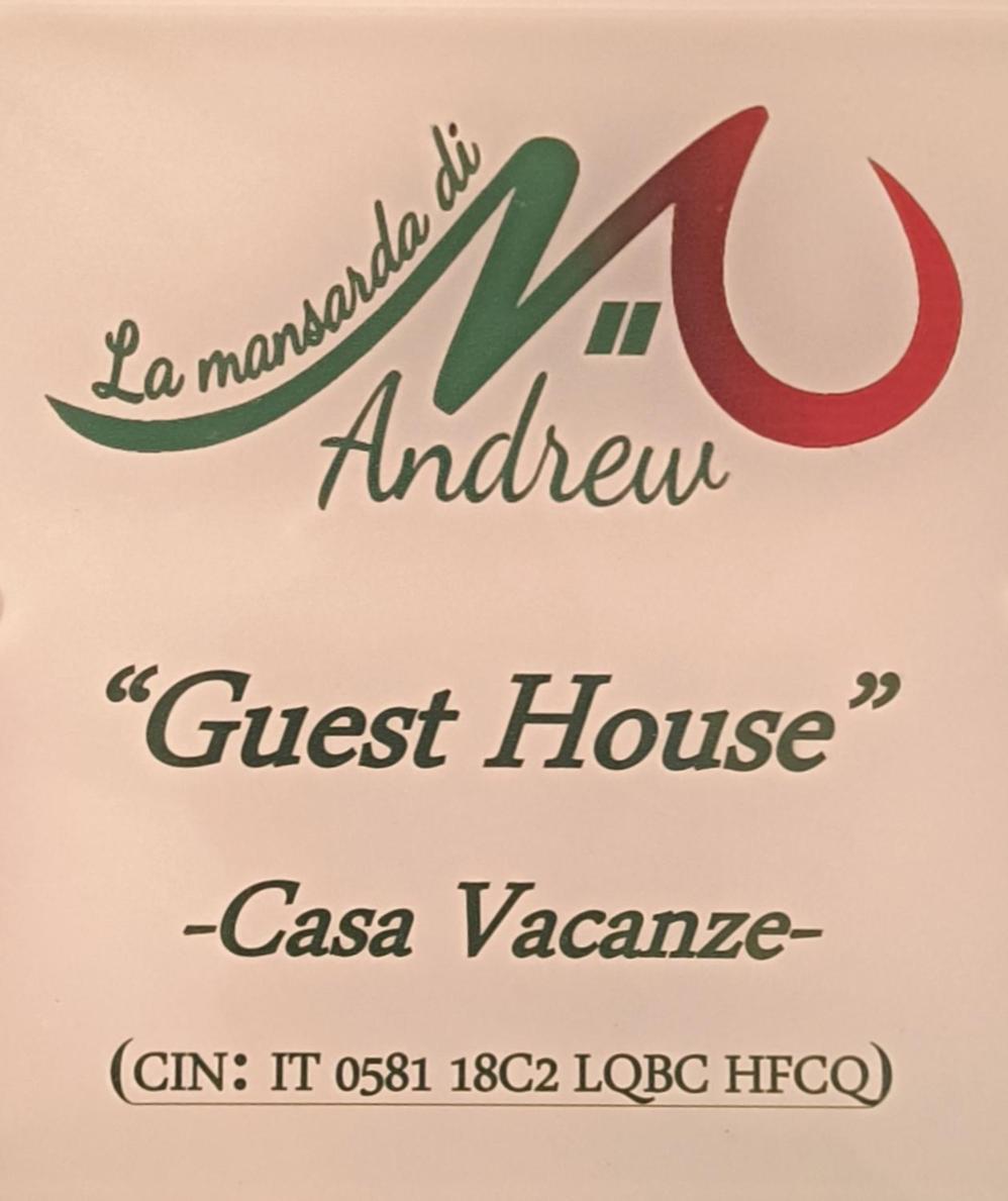 La Mansarda Di Andrew Villa Ciampino Ngoại thất bức ảnh