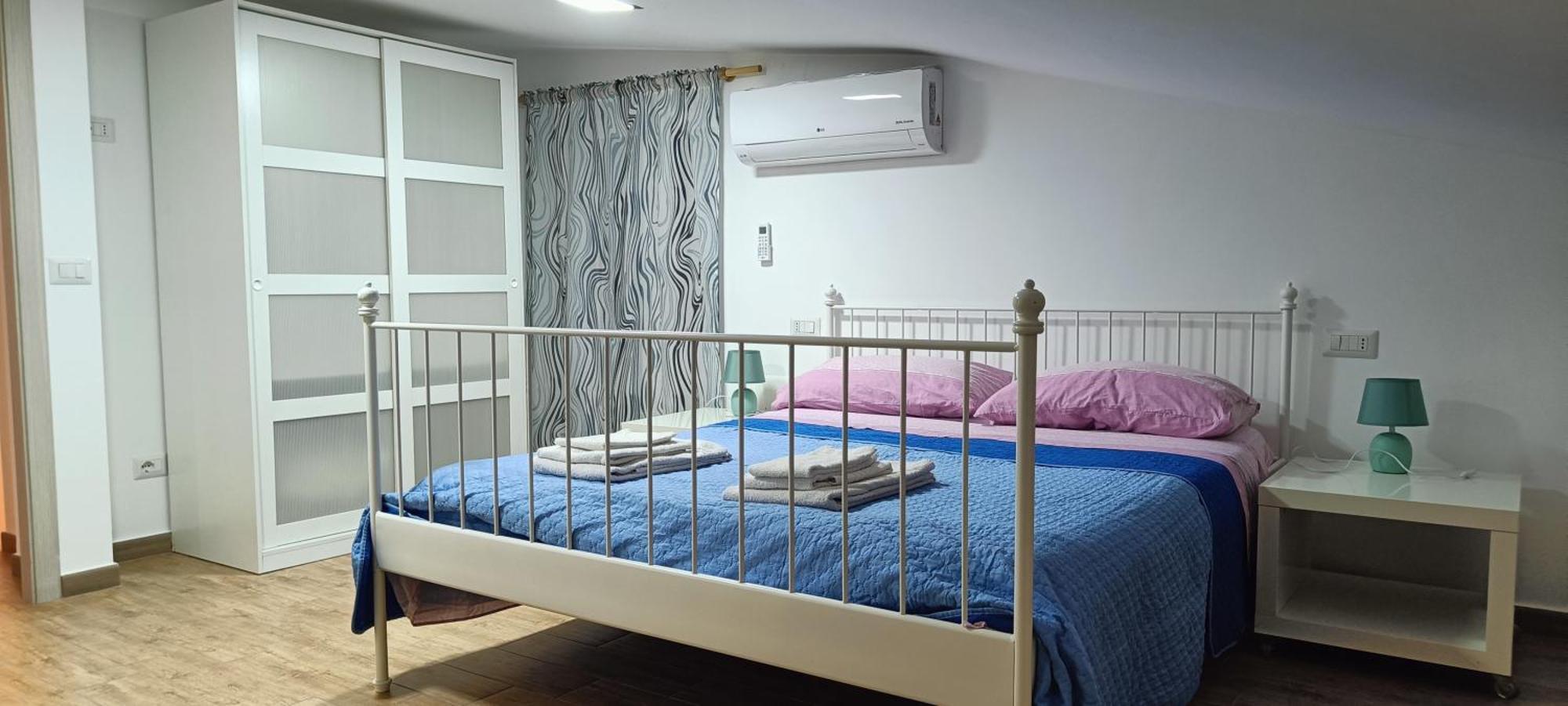 La Mansarda Di Andrew Villa Ciampino Ngoại thất bức ảnh