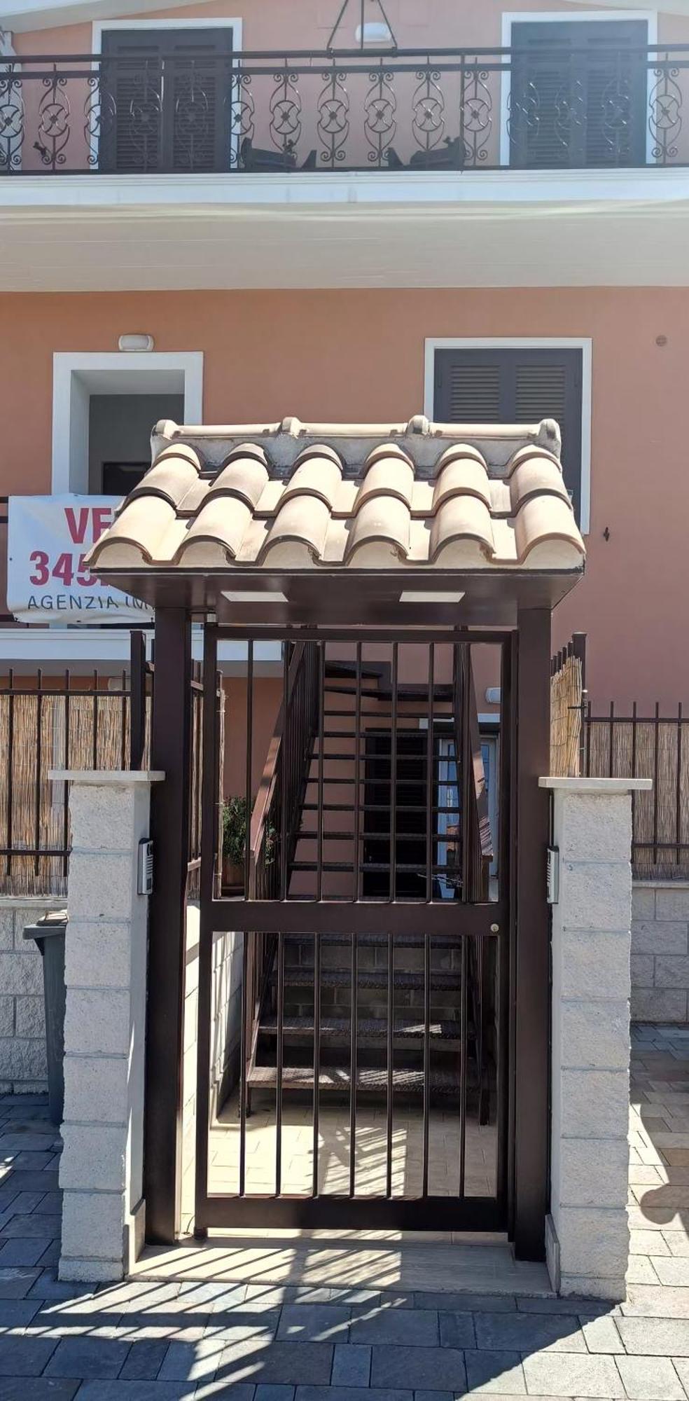 La Mansarda Di Andrew Villa Ciampino Ngoại thất bức ảnh